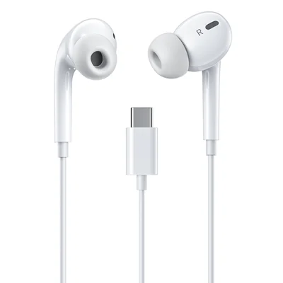 WEKOME YB06 Type-C Interface Wired Earphones In-Ear 10mm Driver Headset