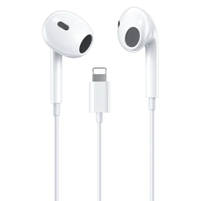WEKOME YB05 Kinkong Series Earphones with Lightning Connector Wired Ear Buds for iPhone