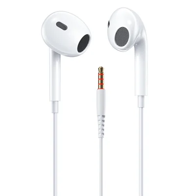 WEKOME YB05 Kinkong Series 3.5mm Interface 1.2m Wired Earphones Semi In Ear Headphones