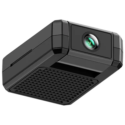 Caméra à distance S23 Caméra de surveillance de sécurité HD sans fil avec détection de mouvement / Vision nocturne pour la maison
