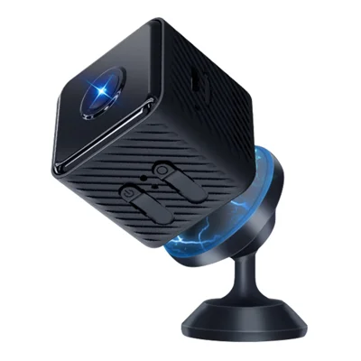 Камера X2 1080 HD Night Vision WiFi с обнаружением движения и мини-камера для домашнего видеонаблюдения