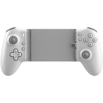MEMO S3 Type-C Wired Game Controller Stretchable Bluetooth Gamepad for Android iPhone 16 / 15