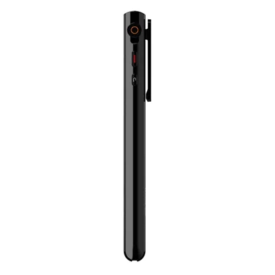 PHILIPS VTR5130 32GB Sprachrekorder HD-Rauschunterdrückung Echtzeit-Transkriptionsgerät für Besprechungen - Schwarz