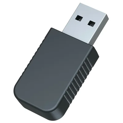 PS5017 1000Hz Maus-Tastatur-Konverter für Sony PlayStation 5 / Raspberry Pi Gaming-Adapter – Schwarz
