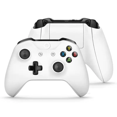 Wireless Controller 360° Joystick Ergonomic Bluetooth-compatible Gamepad for Xbox One S PC Steam - As Shown