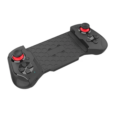 MOCUTE 060 Bluetooth-compatible Wireless Retractable Gamepad Game Joystick Controller for Android/iOS Mobile Phone - Black