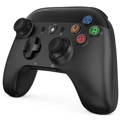 8585 For Nintendo Switch Pro Game Controller Bluetooth-compatible Wireless Gaming Handle Grip Game Console