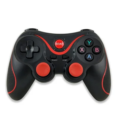 T3 Wireless Gamepad for Smartphones, Tablets - Bluetooth-compatible Controller