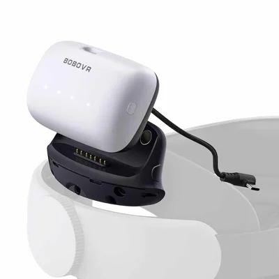 BOBOVR B100U For BOBOVR M1 / M2 / M3 Replacement Battery VR Head Strap Accessories
