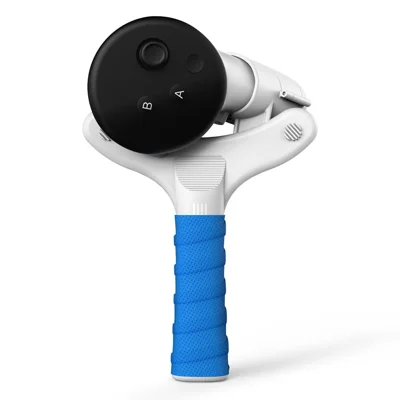 AMVR Q3TP1 For Meta Quest 3 Table Tennis Paddle Grip VR Gaming Accessories