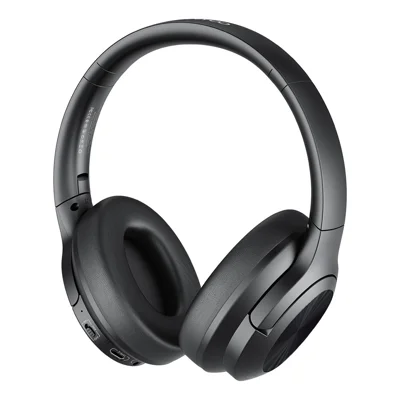 TRANYOO T-H7 ANC Noise Cancelling Bluetooth-Compatible Headphone Over Ear Wireless Headset