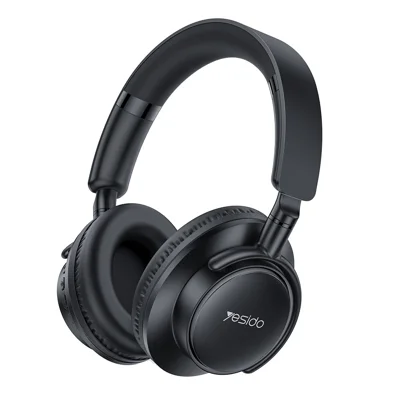 YESIDO EP12 Over-Ear Bluetooth-Compatible Headphones Zero-Pressure Comfort Wired  /  Wireless Dual Mode