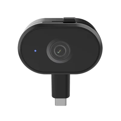 DOBE FOMIS ELECTRONICS TNS-51123 Kamera für Nintendo Switch 2 mit Type-C, 1080P, 128,1-Grad-Weitwinkel – Schwarz