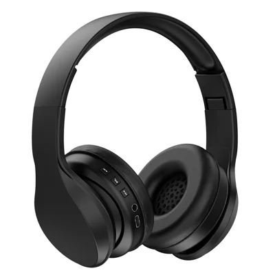 OY712 Auriculares Inalámbricos con Bluetooth Compatible, con Micrófono Integrado, para Juegos y Música