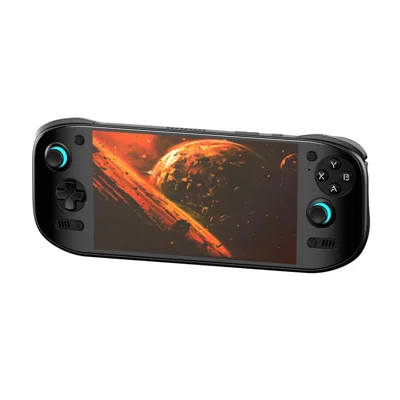 AMPOWN OIND 2 Portal Retro Handheld Gaming Console Android 13 Open Source 8GB+128GB WiFi 7 Joystick - Zwart