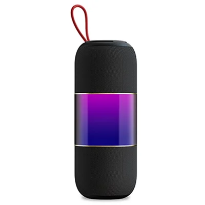 BT2676 PLUS Waterproof Bluetooth-compatible 5.3 Outdoor Speaker with Dual 10W Drivers and Powerful Bass