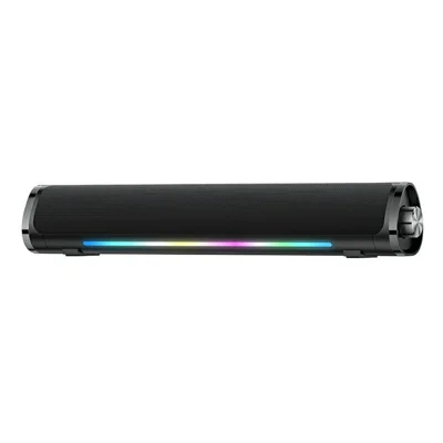 YESIDO YSW27 Wireless Speaker Audio System Sound Amplifier with Lighting for Home Entertainment
