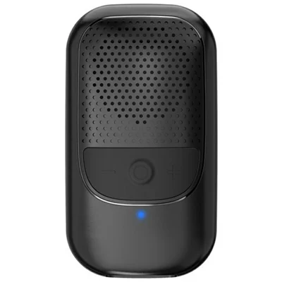 M3 Outdoor Sports Wireless Bluetooth-compatible Speaker Portable Wearable Mini Subwoofer with Magnetic Clip