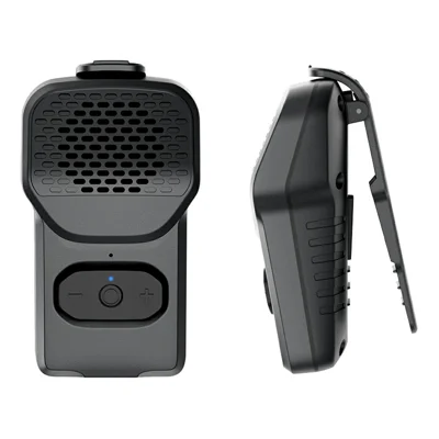 M4 Outdoor Sports Wearable Bluetooth-compatible Speaker Waterproof Portable Mini Subwoofer