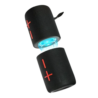 CYBORIS S11 Magnetic 2-in-1 Bluetooth-compatible Speaker IPX6 Waterproof Dual Splittable Speaker with 20W Bass for Home Outdoor Camping