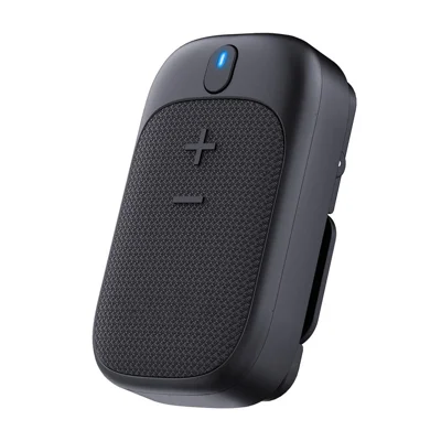 Wearable Bluetooth-Compatible Speaker IPX5 Waterproof Portable Outdoor Speaker with Magnetic Bracket Clip Clear Call for Cycling Hiking Running