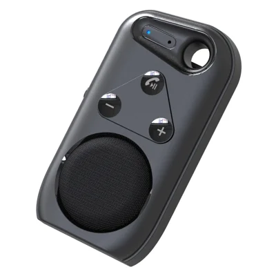 SP18 Wearable Bluetooth-Compatible Speaker Clip-On Mini Wireless Speaker for Outdoor Running