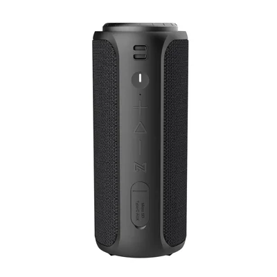 LEMONDA SMART S12 Haut-parleur Portable Bluetooth 30 W avec DSP, Haut-parleur Sans Fil Étanche IPX7, Subwoofer, Prise en Charge BT5.0, Câble AUX, Carte TF