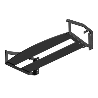 Soporte de pared para altavoz Sonos Five Soportes para altavoz Caja de sonido Estante de metal - Negro
