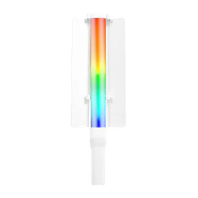 YONGEER B-40RGB Handheld RGB LED Video Light 40W 2700-7500K Dimmable for Photography Live Streaming