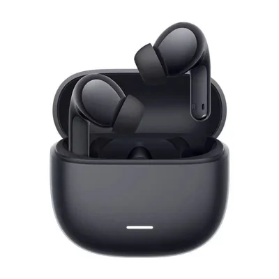 XIAOMI Redmi Buds 8 Lite Bluetooth-наушники 12,4 мм Драйвер ANC Шумоподавление Беспроводные наушники - Черный