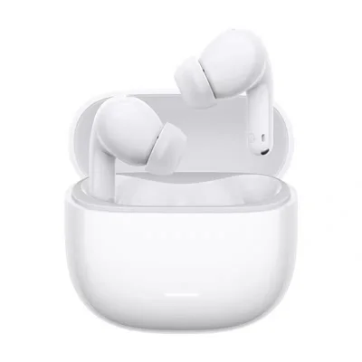 XIAOMI Redmi Buds 8 Lite Bluetooth-oortelefoons 12,4 mm driver ANC Geluidsisolatie Draadloze oordopjes - Wit