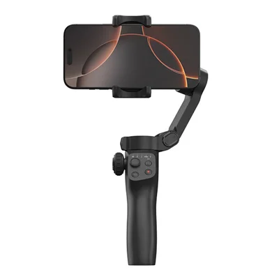 XIAOMIYOUPIN FUNSNAP CM8 Foldable 3 Axis Anti Shake Smartphone Gimbal Stabilizer for Vlog Shooting, Basic Version