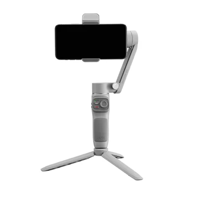 Zhiyun Smooth-Q3 Portátil 3-eixos Smartphone Portátil Gimbal Com Tripé Saco De Armazenamento Conjunto