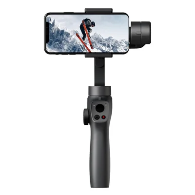 XIAOMIYUPING FUNSNAP Capture2s Estabilizador Portátil Antibalanço de 3 Eixos para GoPro Hero, Celulares