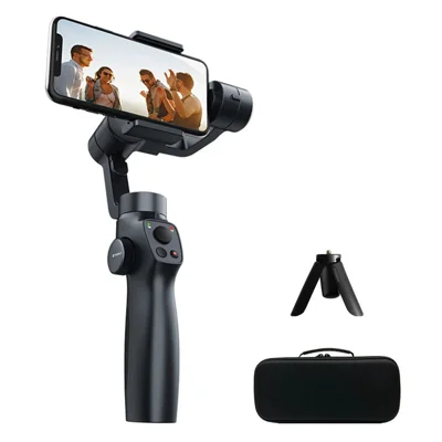 XIAOMIYOUPIN FUNSNAP Capture 2s Gaffelstabilisator Bærbar 3-akset Gaffel Selfie-stokk Stativ