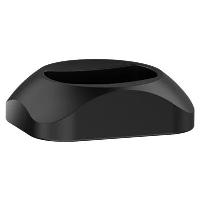 BRDRC Silicone Stand Base for Insta360 X4 Action Camera Desktop Holder