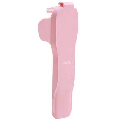 STARTRC For DJI Osmo Pocket 3 Camera Protective Case Plastic Portable Anti Drop Flip Cover - Pink