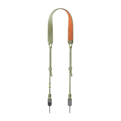 PGYTECH P-CB-272 Camera Shoulder Strap Air for Mirrorless Quick Release Shoulder Sling Adjustable - Grass Green