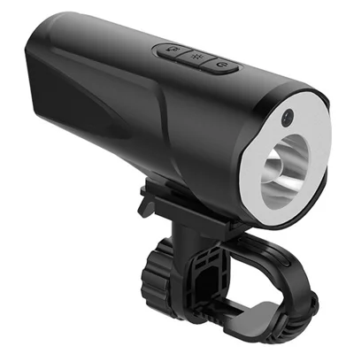 K66 1080P 30fps 2.4G WiFi Outdoor Cycling Camera Recorder for Bicycle / Motorcycle Dashcam with LED Light
