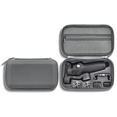 Portable Storage Bag For DJI Osmo Mobile 7  /  7 Pro PU Waterproof Handbag Case Organized Box