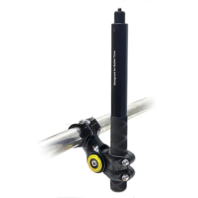 Bastone Selfie Telescopico Per Insta360 - Asta 120cm Invisibile Per Action Cam - Foto 4