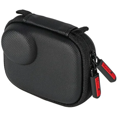 STARTRC pour étui de rangement pour caméra DJI Osmo Nano, sac de rangement pour pouce étanche en PU, housse double couche anti-choc