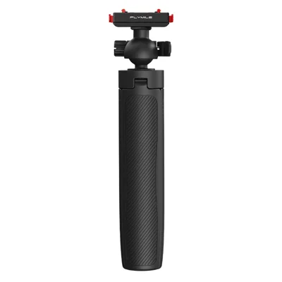 FLYMILE Magnetisk Quick-Release Stativ til Insta360 Ace Pro 1 / 2 / ACE / X5 2-i-1 Selfiepind Teleskopisk Polesstativ med Kuglehoved