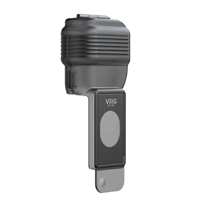 VRIG AC102 voor DJI Osmo Pocket 4 / 3 Camera Gimbal Scherm- en Lensbeschermer Flip-open Beschermmantel