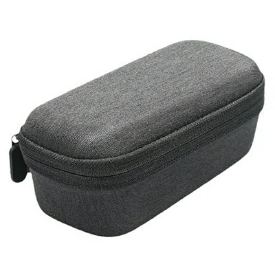 Hard Shell Case for Insta360 X4  /  X5 Canvas EVA Carrying Bag Shockproof Storage Organizer