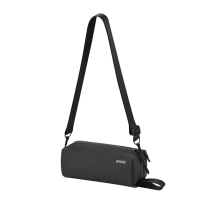 BRDRC Umhängetasche für DJI Osmo Pocket 4 / 3 Tragetasche Schultertasche - Schwarz