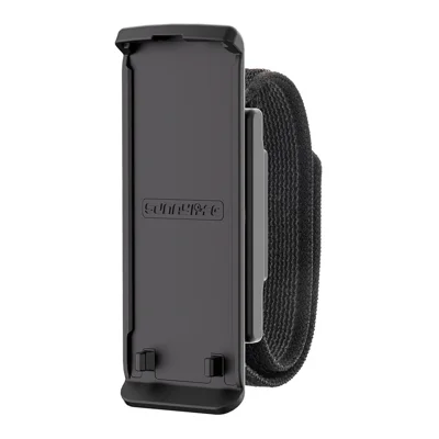 SUNNYLIFE LU-BD271 Supporto da Polso con Cinturino per Insta360 Luna Ultra / Luna Pro, Chiusura Rapida, Supporto con Rotazione di 90 Gradi - Nero