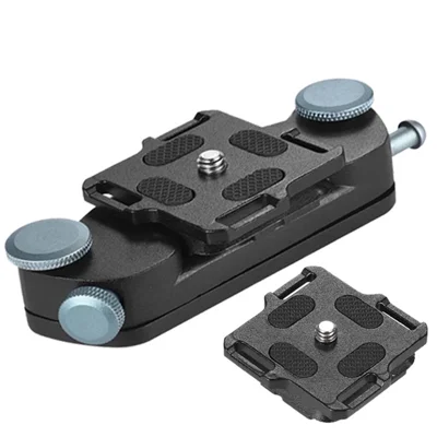 POYINCO PY-081 for GoPro SLR Camera Belt Clip Backpack Shoulder Strap Hanger - Grey