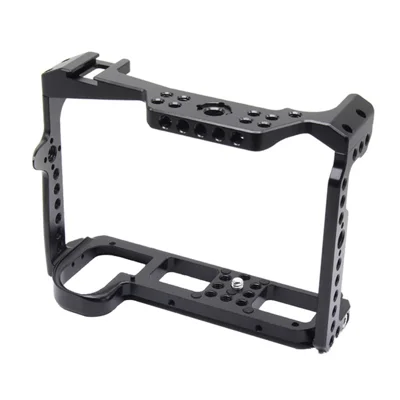 F46321 voor Panasonic S1/S1H/S1R Aluminiumcage beschermend frame cameratoebehoren