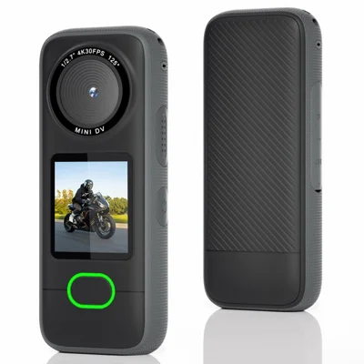 F3 1.4 Inch Touch Screen Portable 4K Action Camera IPX6 Waterproof Mini DV Sports Camera